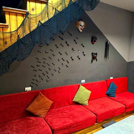 Scary Hostel Tbiliszi Kültér fotó