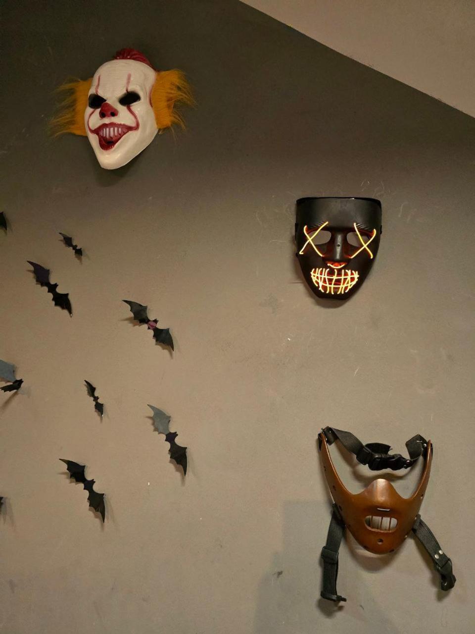 Scary Hostel Tbiliszi Kültér fotó
