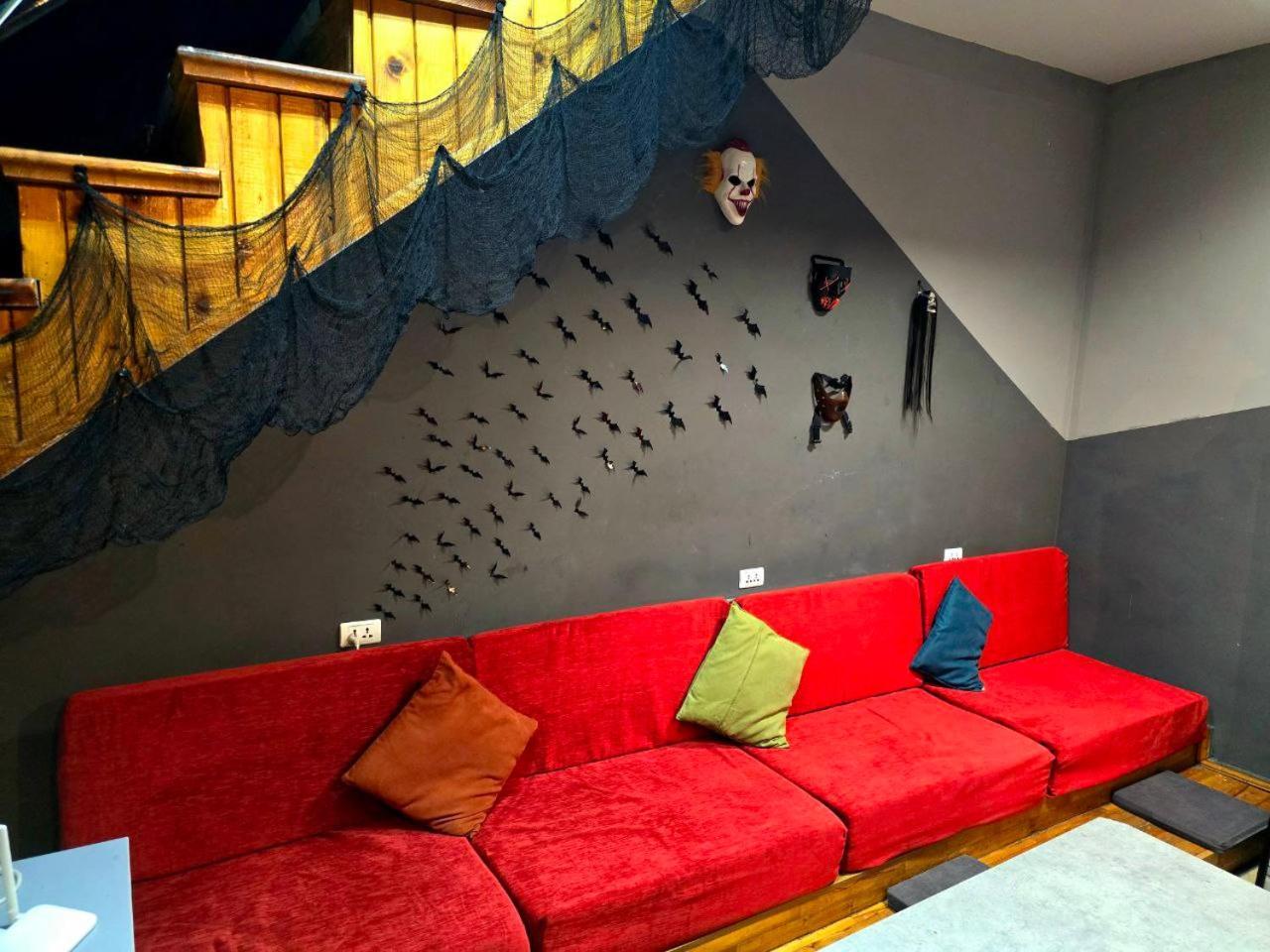 Scary Hostel Tbiliszi Kültér fotó