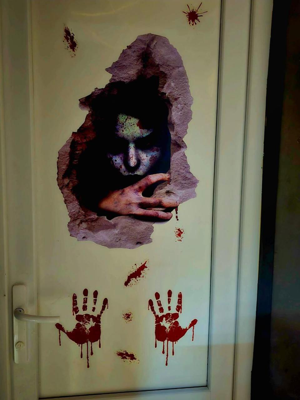 Scary Hostel Tbiliszi Kültér fotó