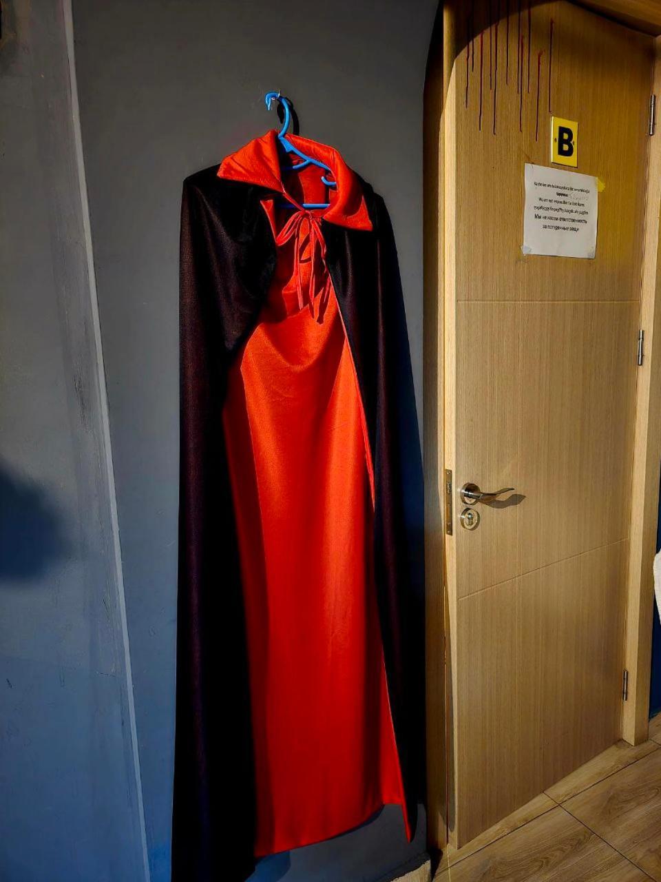 Scary Hostel Tbiliszi Kültér fotó